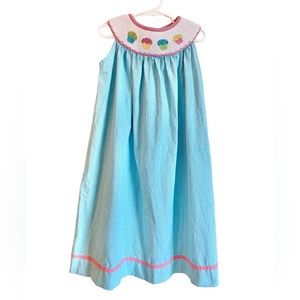Castles & Crowns cupcake dress